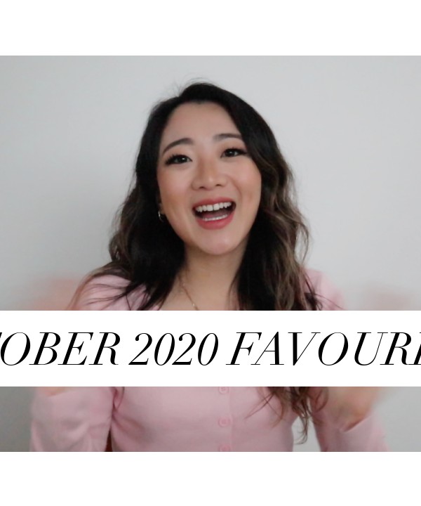 October Favourites getawei