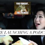 getawei Podcast Launch Thumbnail