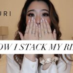 How I Stack Rings getawei Thumbnail