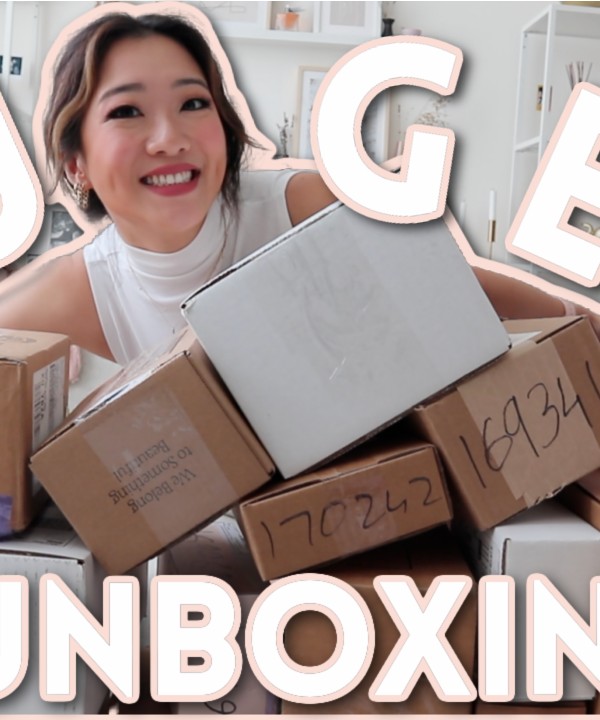 Unboxing PT2 Thumbnail getawei